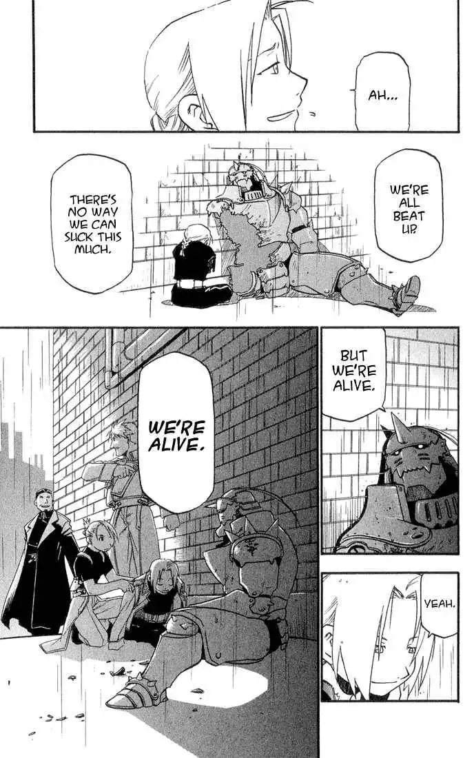 Full Metal Alchemist Chapter 7 31